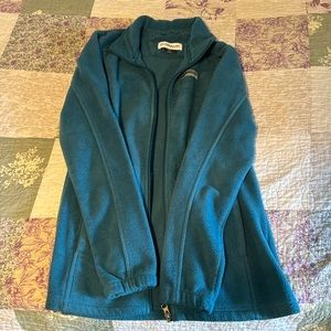 Women’s Zip-Up Fleece Jacket